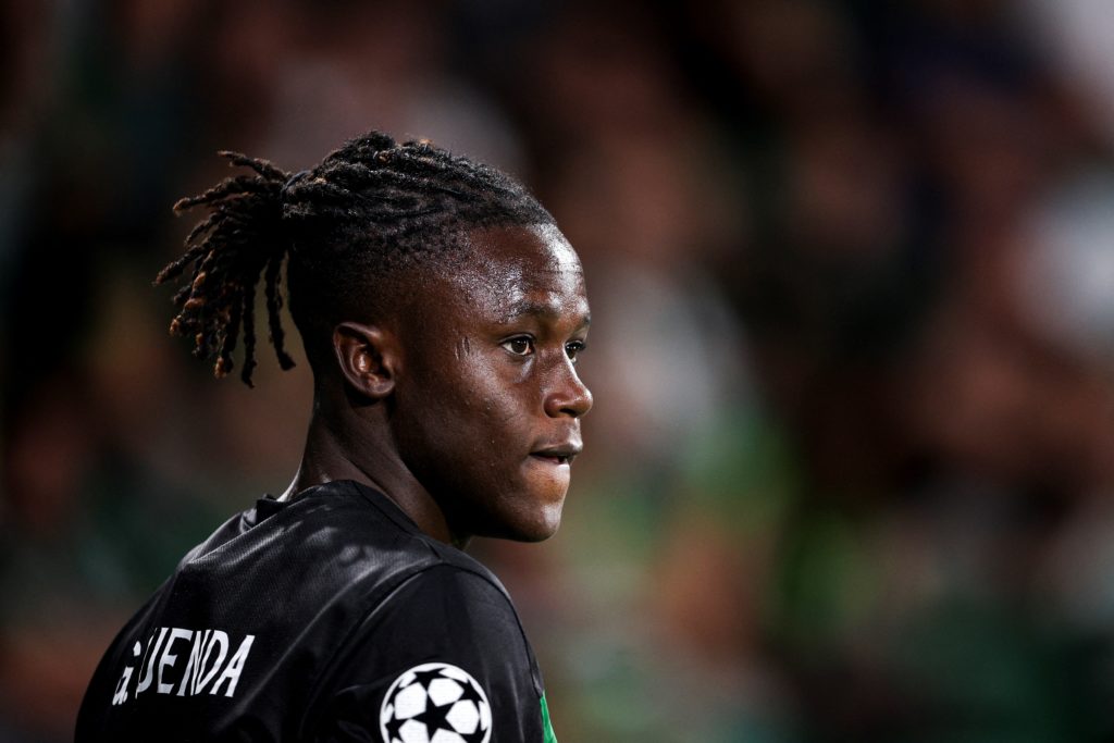 FBL-EUR-C1-SPORTING LISBON-LILLE