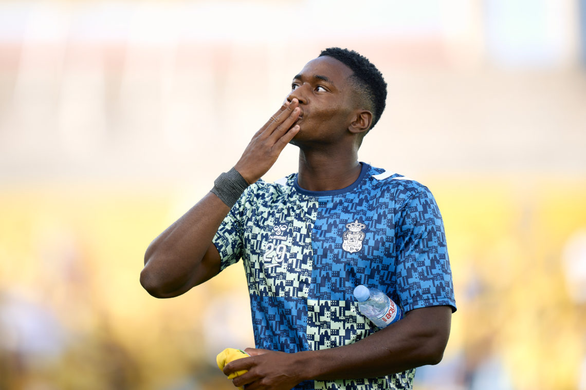 Photo by Gabriel Jimenez Lorenzo/Quality Sport Images/Getty Images