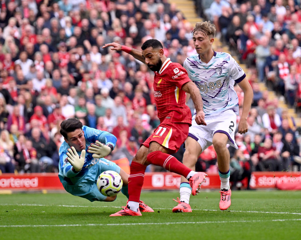 Liverpool FC v AFC Bournemouth - Premier League