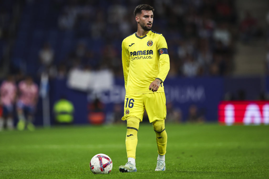 RCD Espanyol de Barcelona v Villarreal CF - La Liga EA Sports