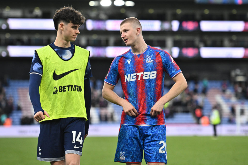 Crystal Palace FC v Tottenham Hotspur FC - Premier League