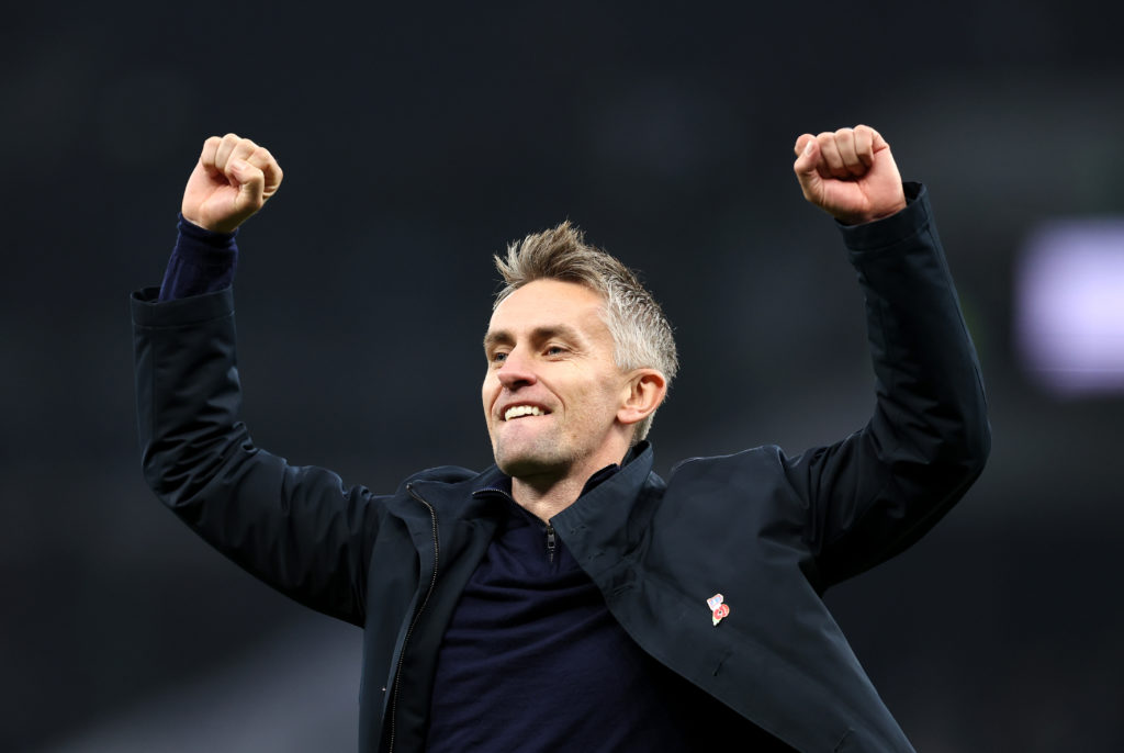 Tottenham Hotspur FC v Ipswich Town FC - Premier League
