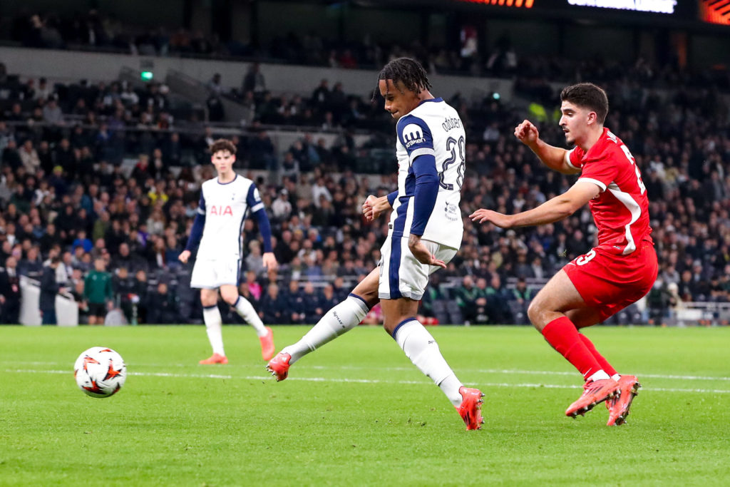 Tottenham Hotspur v AZ - UEFA Europa League 2024/25 League Phase MD3