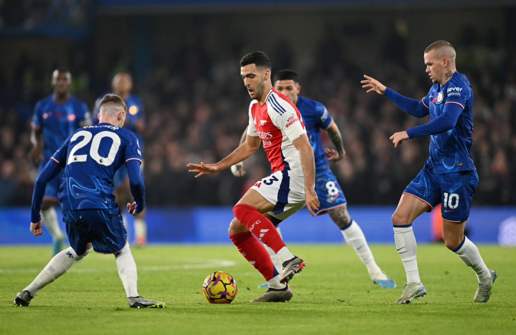 Chelsea FC v Arsenal FC - Premier League
