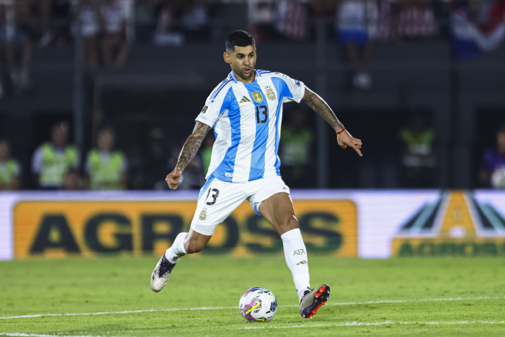 Paraguay v Argentina - FIFA World Cup 2026 Qualifier