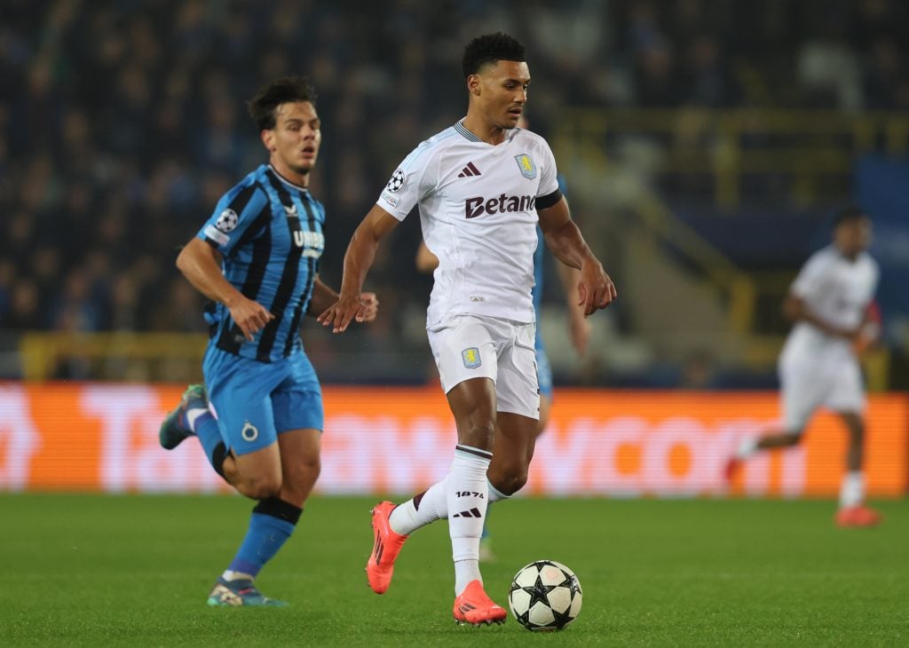 Club Brugge KV v Aston Villa FC - UEFA Champions League 2024/25 League Phase MD4