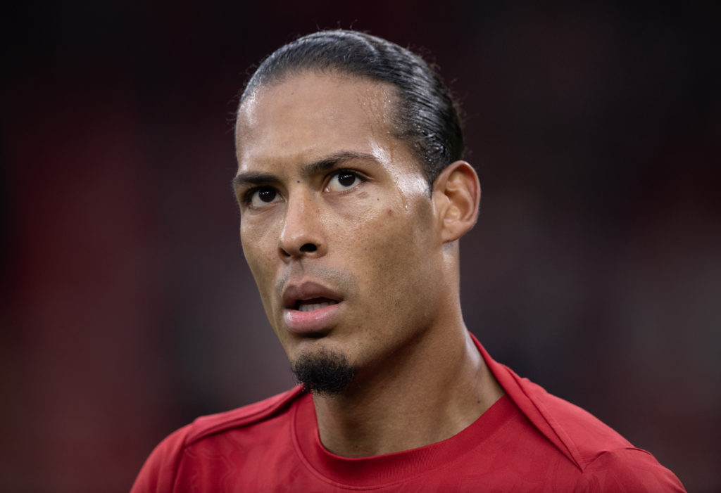 Liverpool FC v Brighton & Hove Albion FC - Premier League