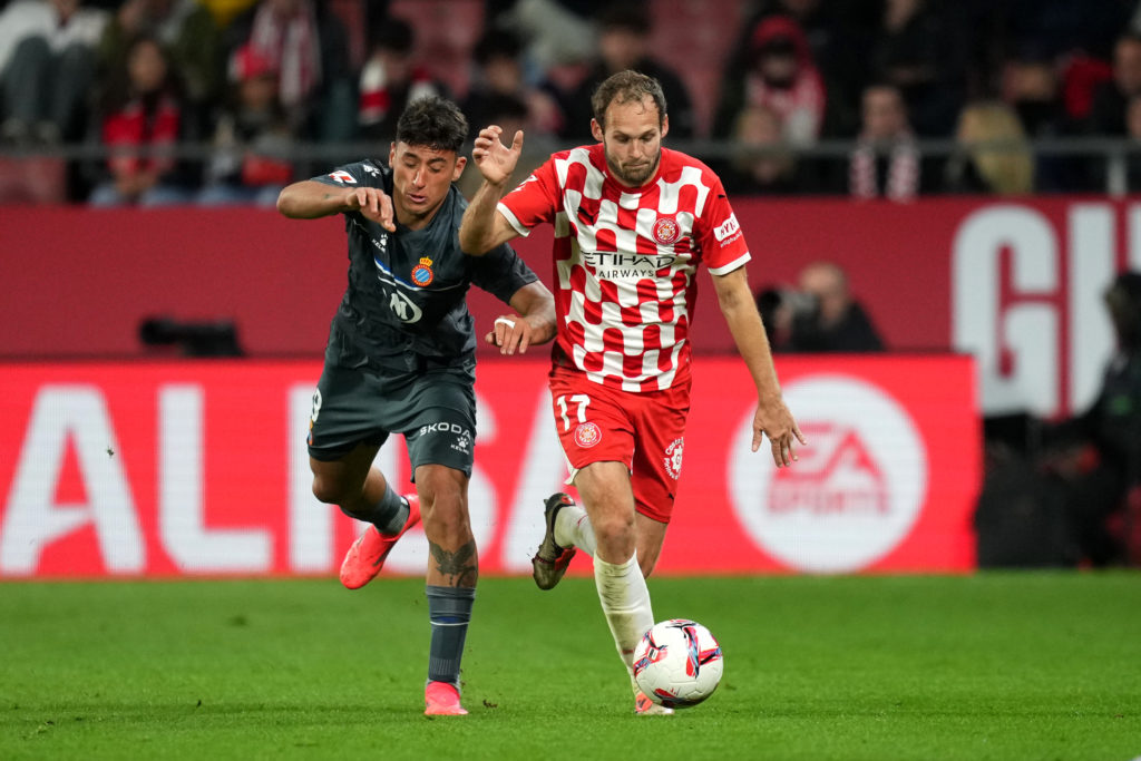 Girona FC v RCD Espanyol de Barcelona - La Liga EA Sports