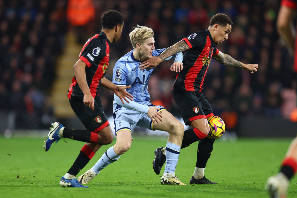 AFC Bournemouth v Tottenham Hotspur FC - Premier League