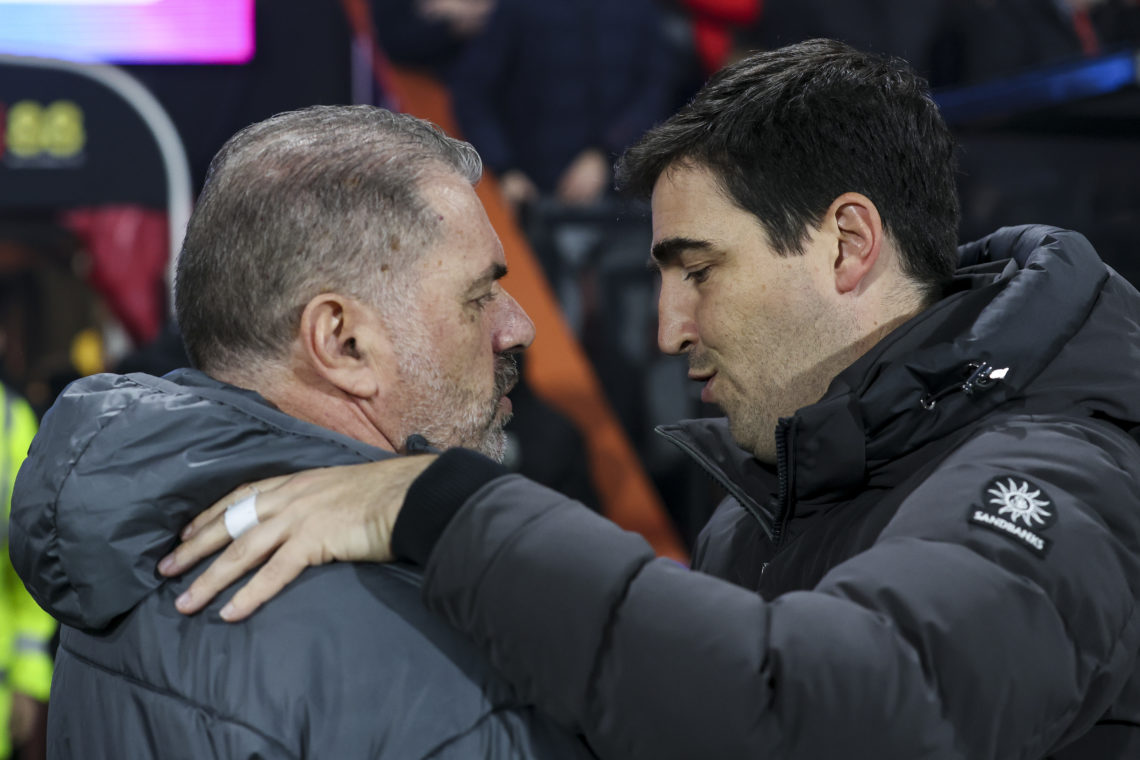 Photo by Robin Jones - AFC Bournemouth/AFC Bournemouth via Getty Images