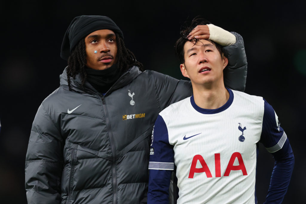 Tottenham Hotspur FC v Chelsea FC - Premier League