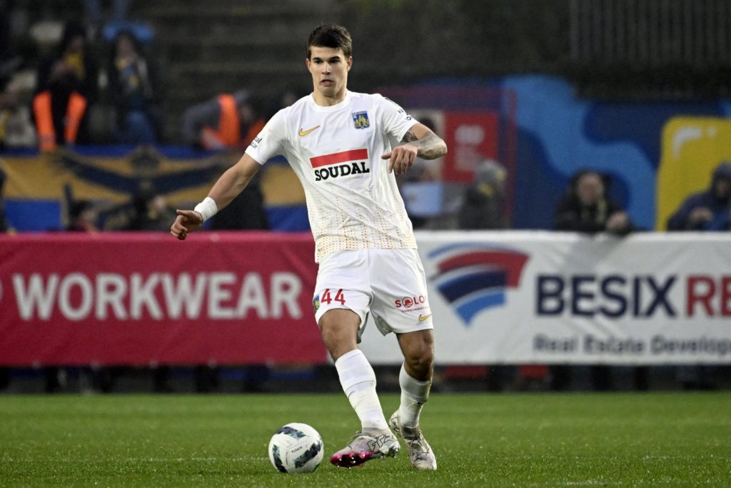 Royale Union Saint-Gilloise v KVC Westerlo - Jupiler Pro League