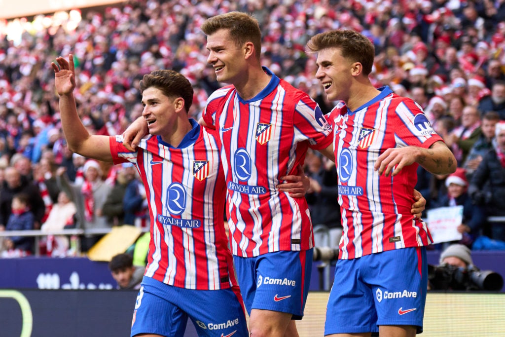 Atletico de Madrid v Getafe CF - La Liga EA Sports