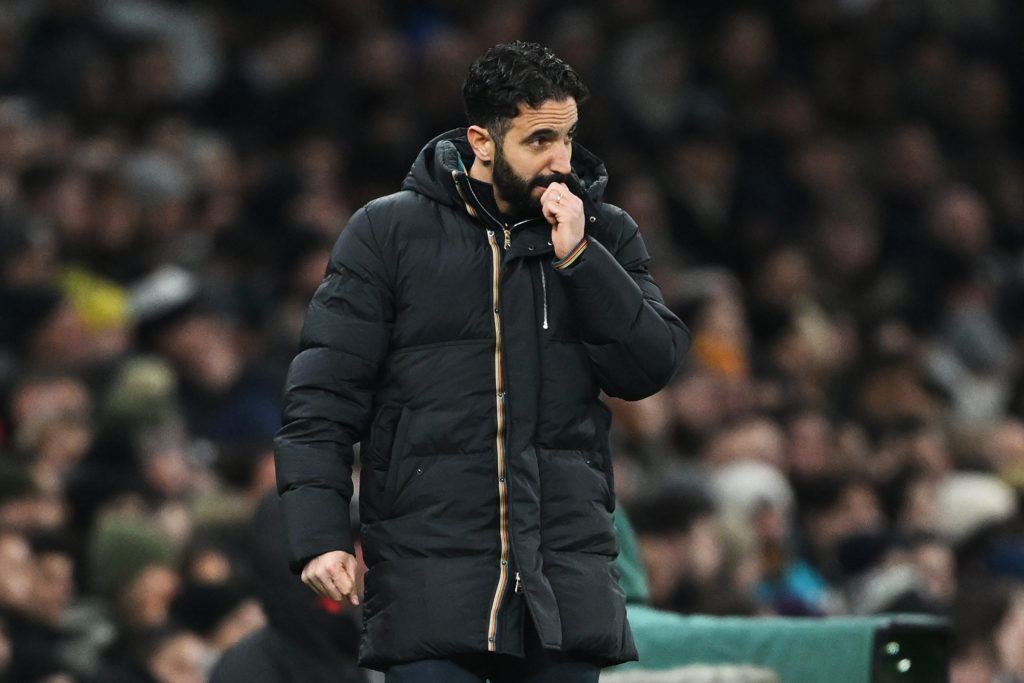 Tottenham Hotspur v Manchester United - Carabao Cup Quarter Final