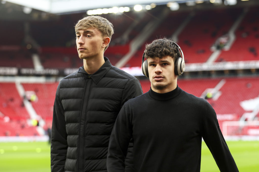 Manchester United FC v AFC Bournemouth - Premier League