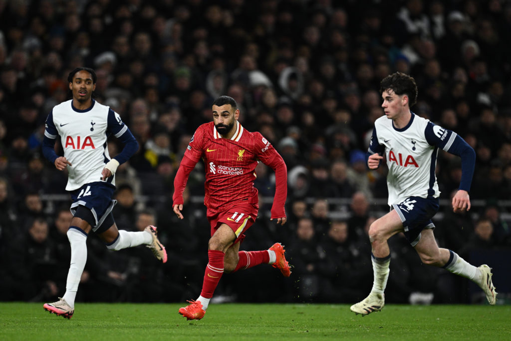 Tottenham Hotspur FC v Liverpool FC - Premier League
