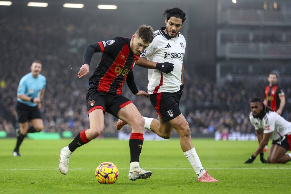 Fulham FC v AFC Bournemouth - Premier League