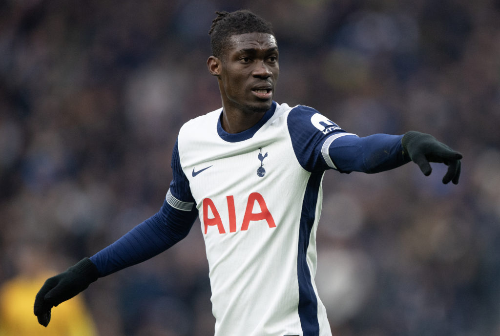 Tottenham Hotspur FC v Newcastle United FC - Premier League