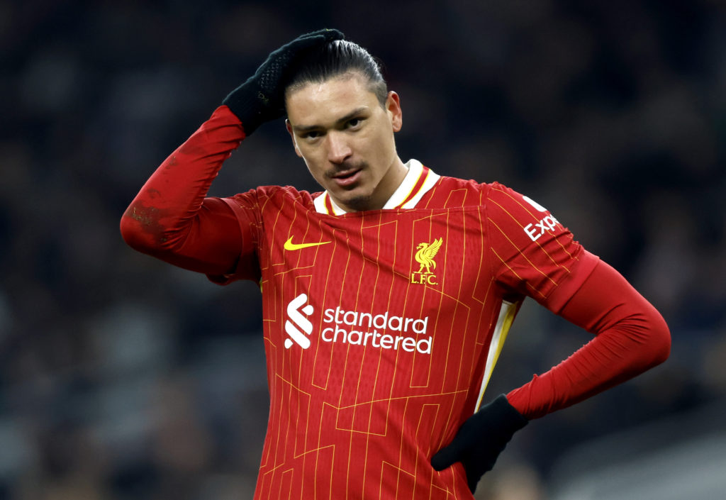 Tottenham Hotspur v Liverpool - Carabao Cup Semi Final First Leg