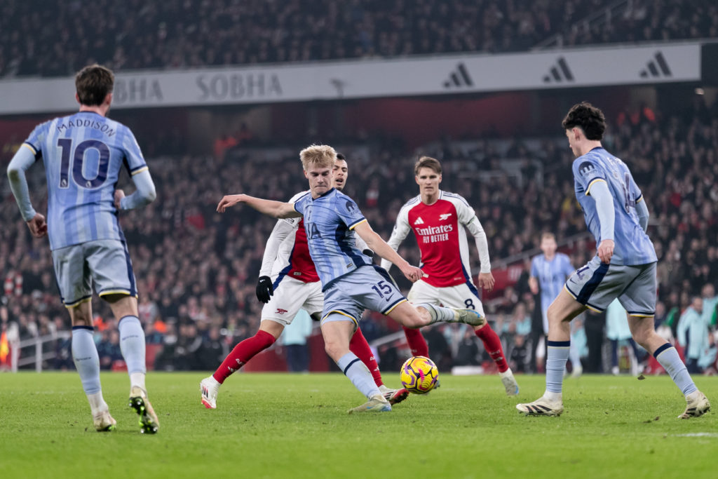 Arsenal FC v Tottenham Hotspur FC - Premier League