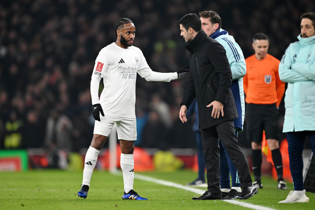 Arsenal v Manchester United - Emirates FA Cup Third Round