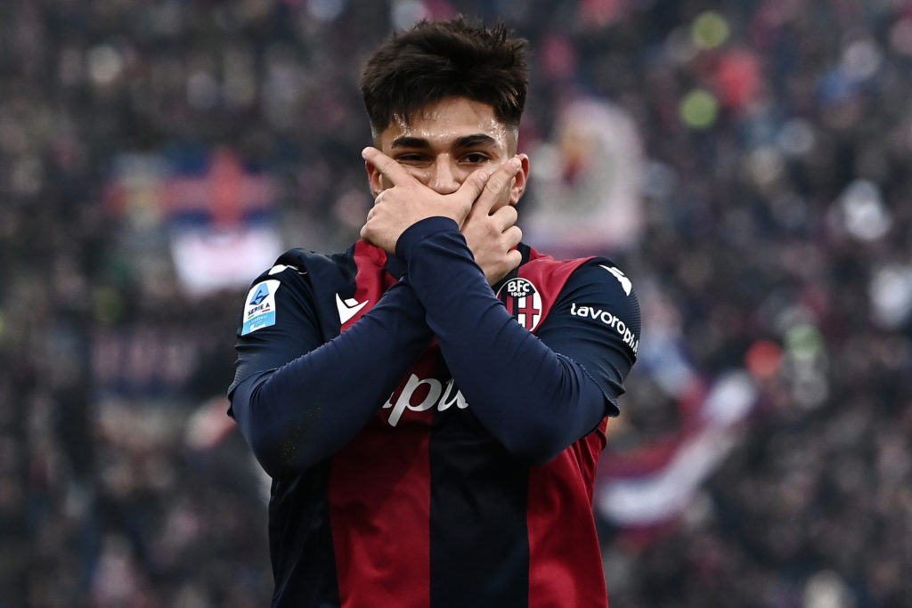 Bologna v Monza - Serie A