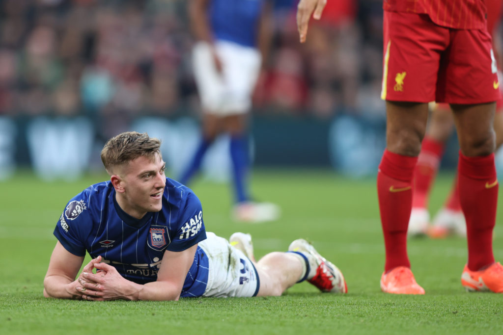 Liverpool FC v Ipswich Town FC - Premier League