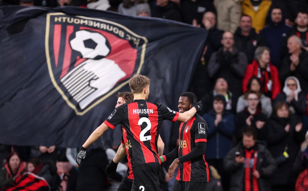 AFC Bournemouth v Nottingham Forest FC - Premier League