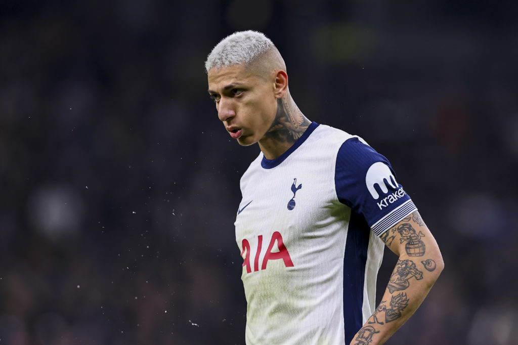 Tottenham Hotspur v IF Elfsborg - UEFA Europa League 2024/25 League Phase MD8