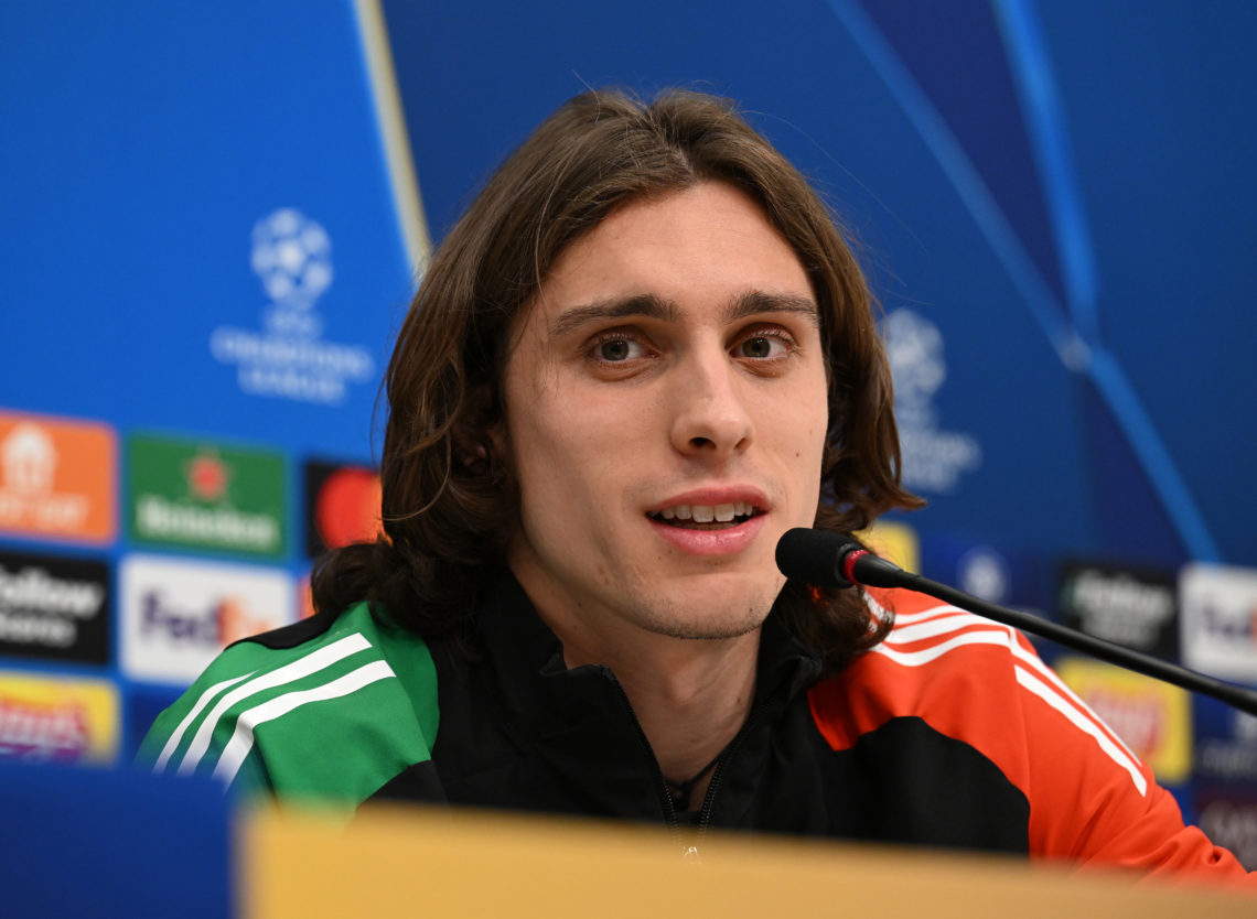 Photo by David Price/Arsenal FC via Getty Images