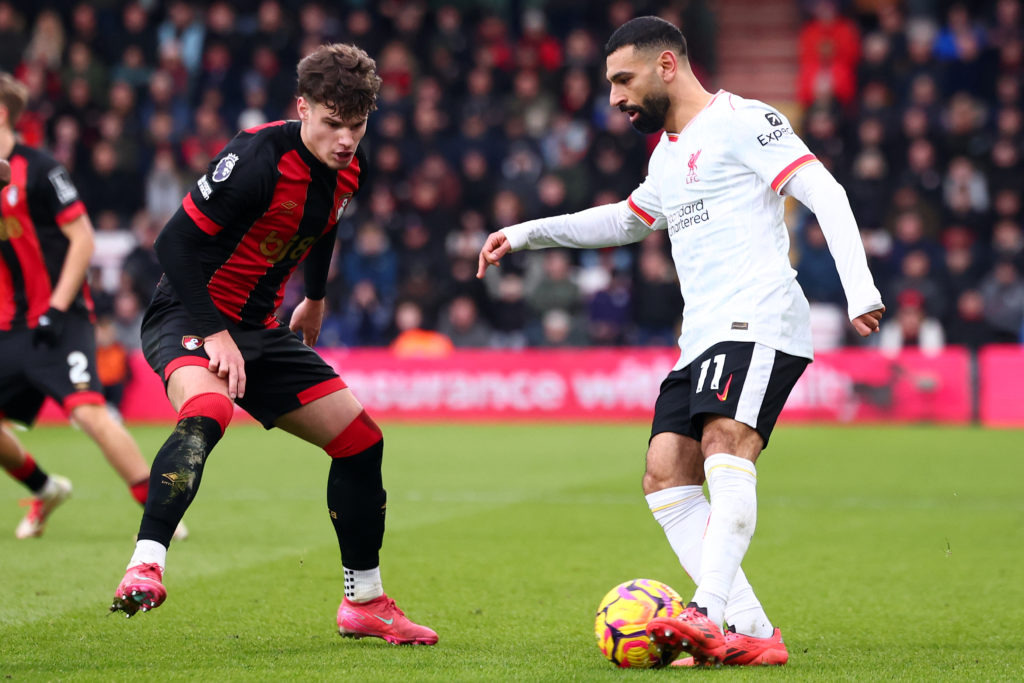 AFC Bournemouth v Liverpool FC - Premier League