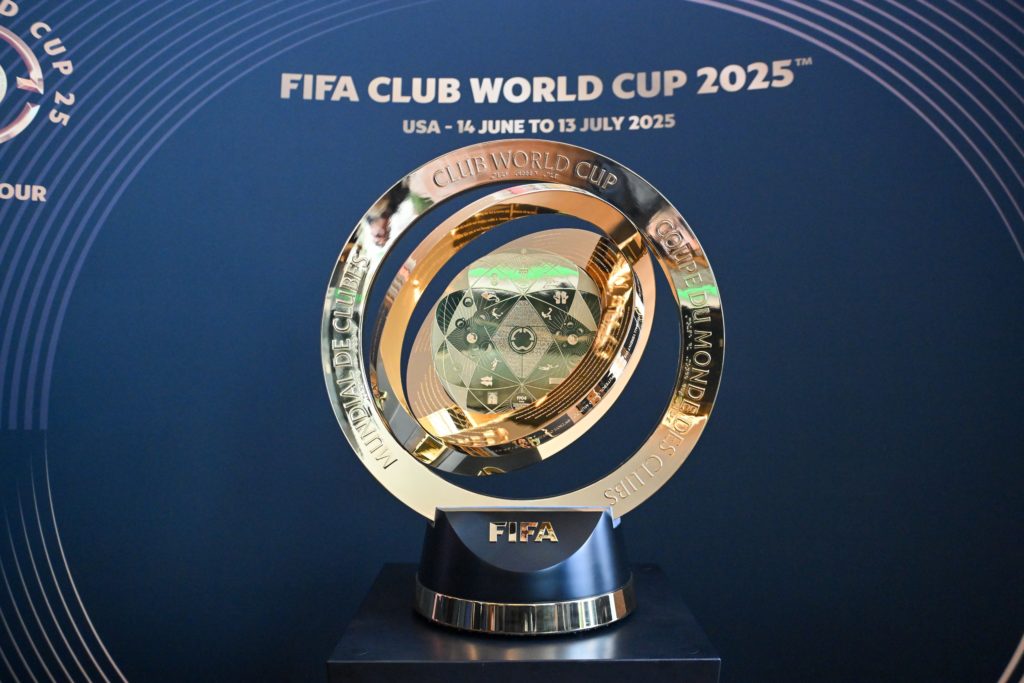 FIFA Club World Cup Trophy Tour: Juventus - Day 2