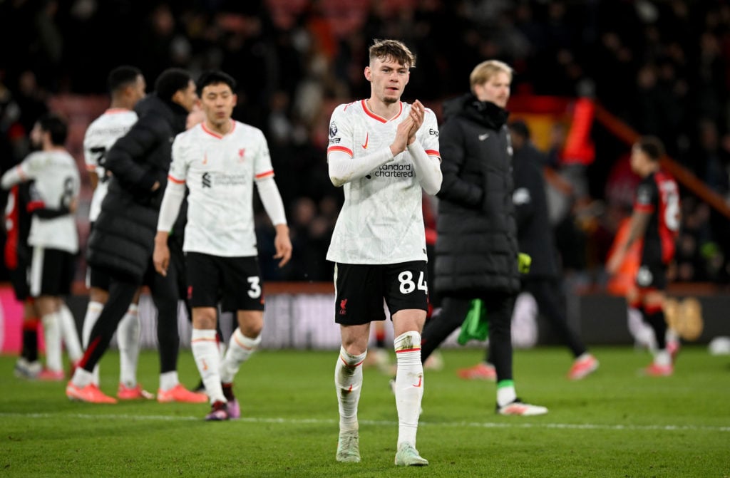 AFC Bournemouth v Liverpool FC - Premier League