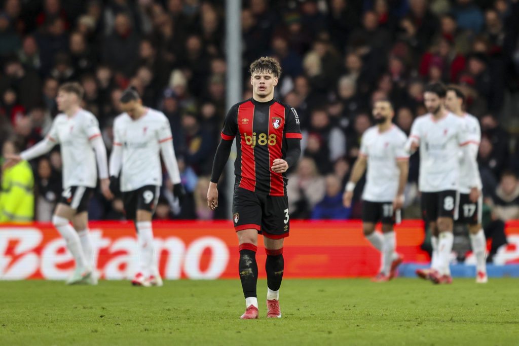 AFC Bournemouth v Liverpool FC - Premier League