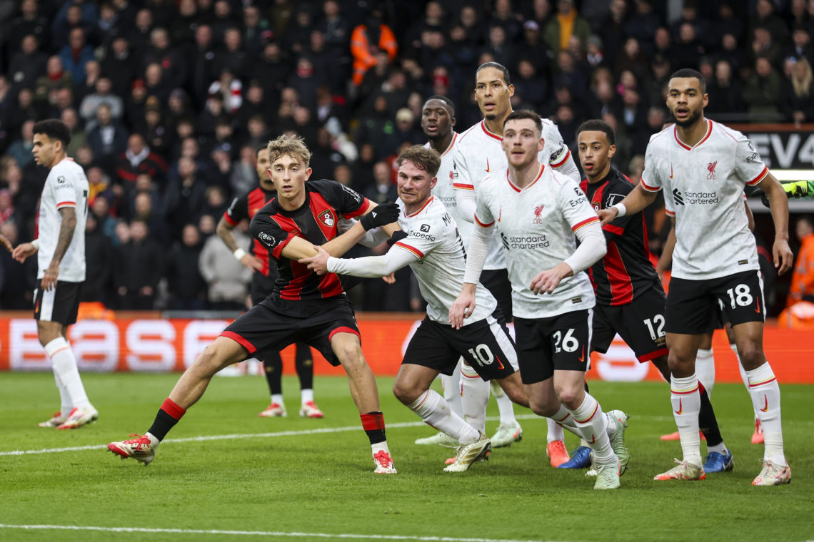 Photo by Robin Jones - AFC Bournemouth/AFC Bournemouth via Getty Images