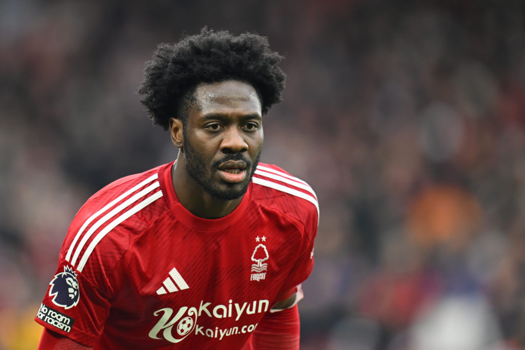 Nottingham Forest FC v Brighton & Hove Albion FC - Premier League