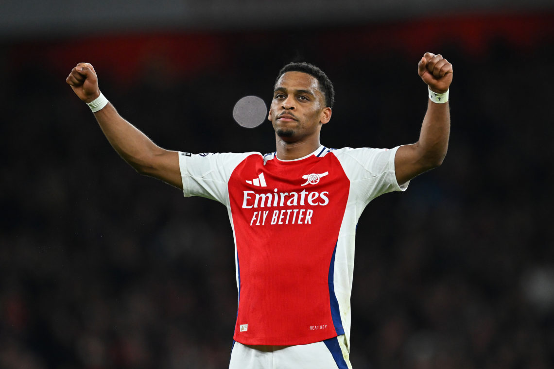 Photo by David Price/Arsenal FC via Getty Images