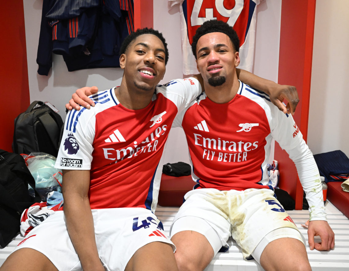 Photo by Stuart MacFarlane/Arsenal FC via Getty Images