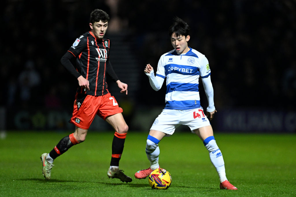 Queens Park Rangers FC v Blackburn Rovers FC - Sky Bet Championship