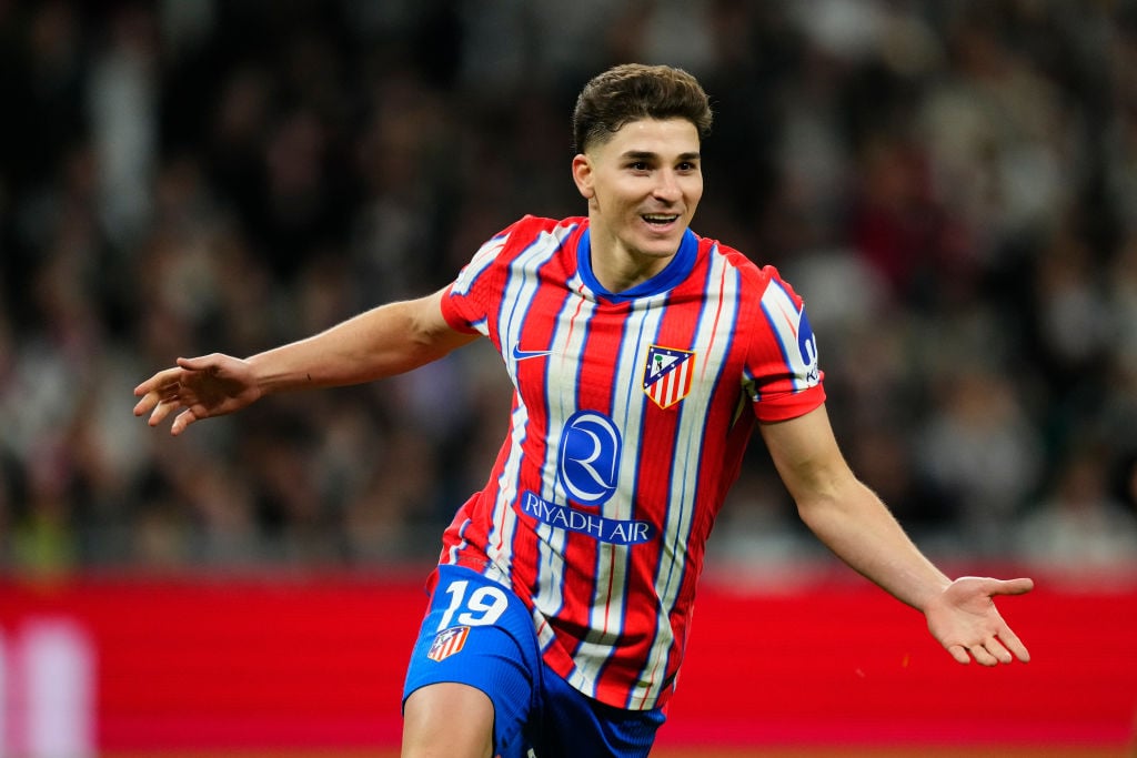 Real Madrid CF v Atletico de Madrid - La Liga EA Sports
