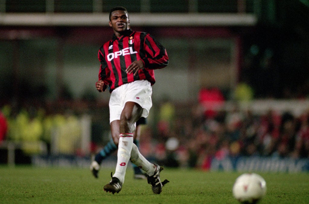 Arsenal v AC Milan