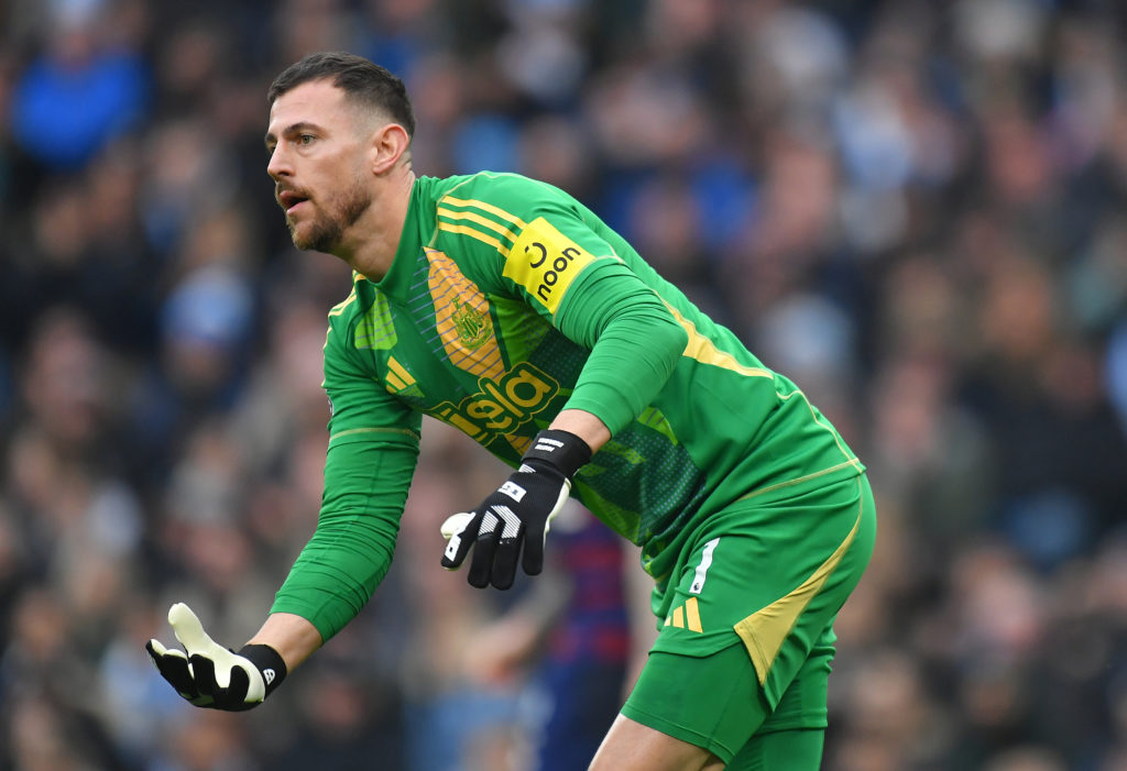 Manchester City FC v Newcastle United FC - Premier League