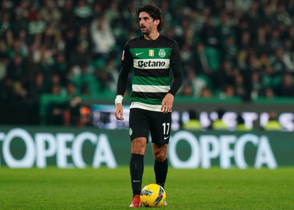 Sporting Clube de Portugal v FC Arouca - Liga Portugal Betclic