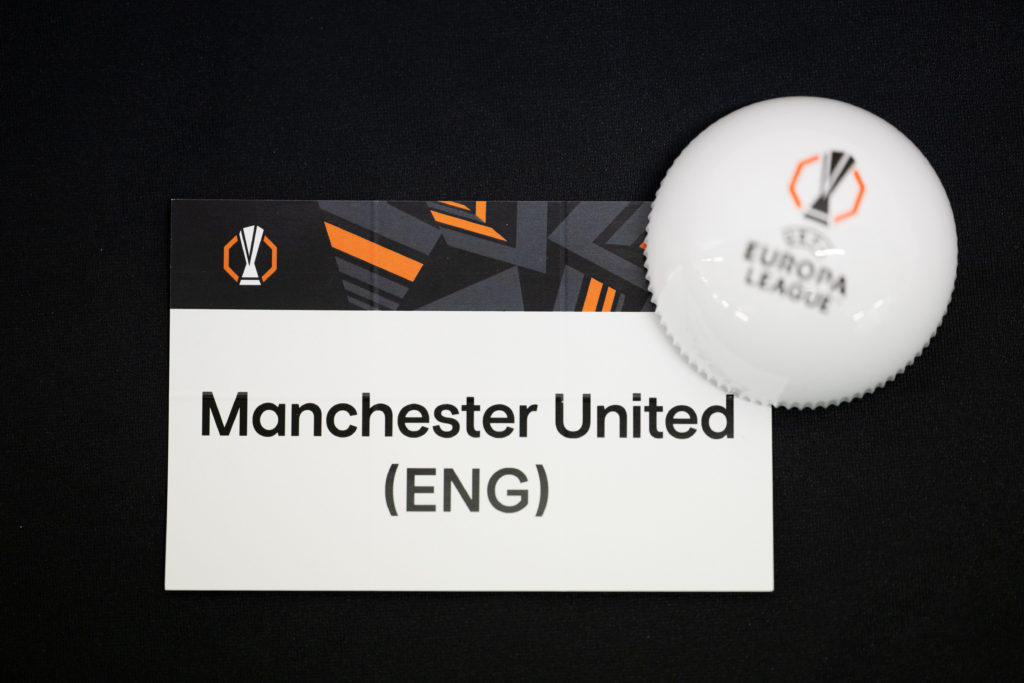UEFA Europa League 2024/25 Round of 16, Quarter-finals And Semi-finals Draw