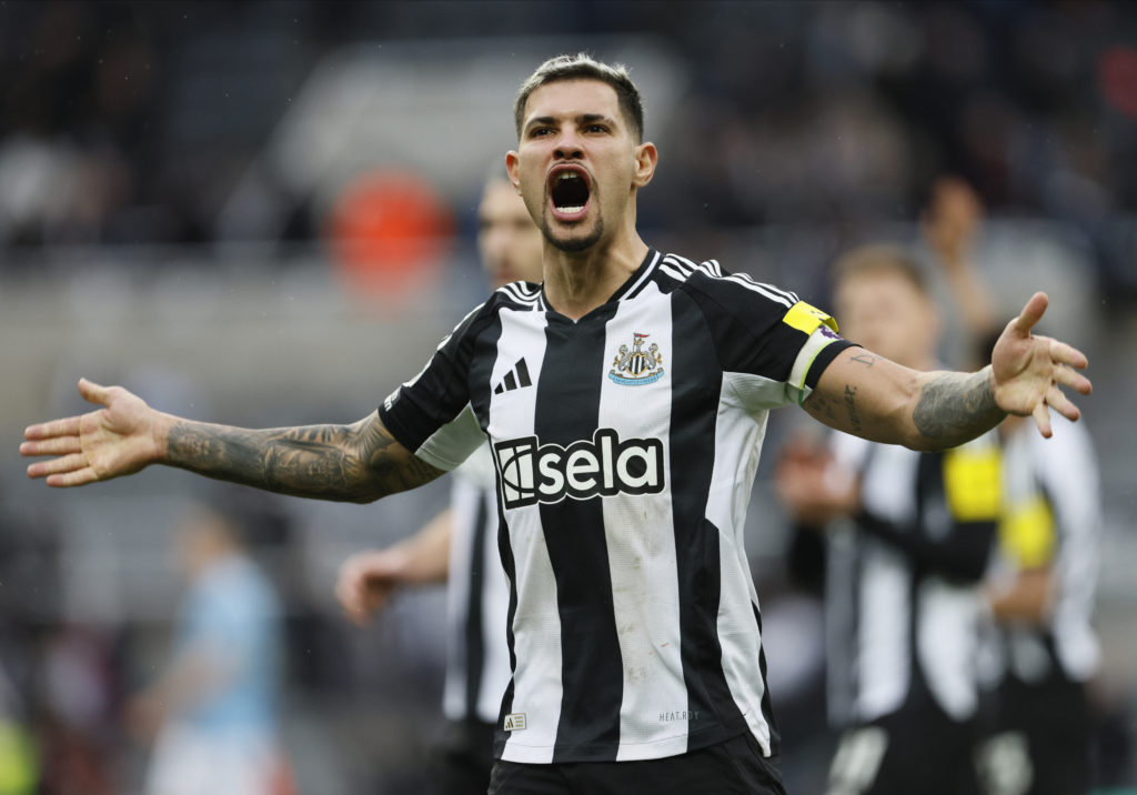 Newcastle United FC v Nottingham Forest FC - Premier League
