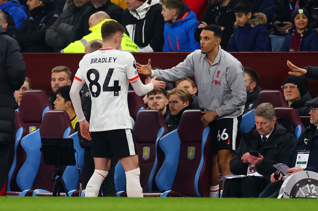 Aston Villa FC v Liverpool FC - Premier League