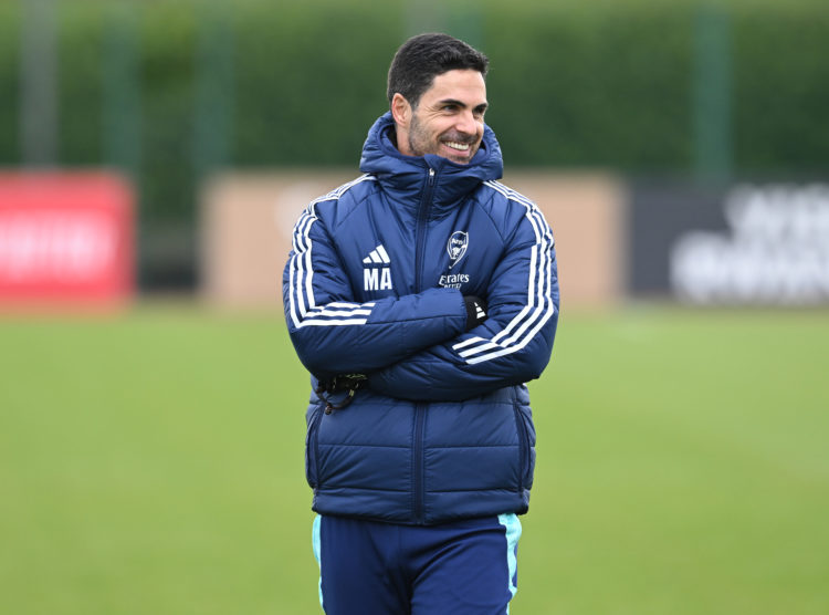 Photo by Stuart MacFarlane/Arsenal FC via Getty Images