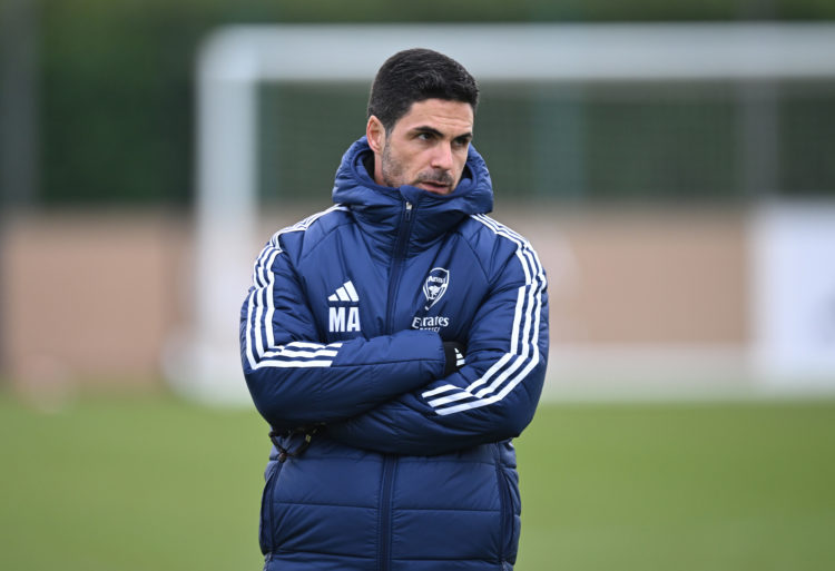 Photo by Stuart MacFarlane/Arsenal FC via Getty Images