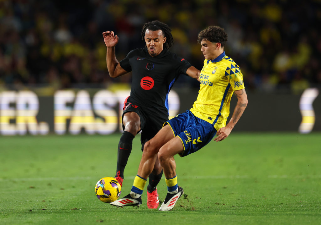 UD Las Palmas v FC Barcelona - La Liga EA Sports