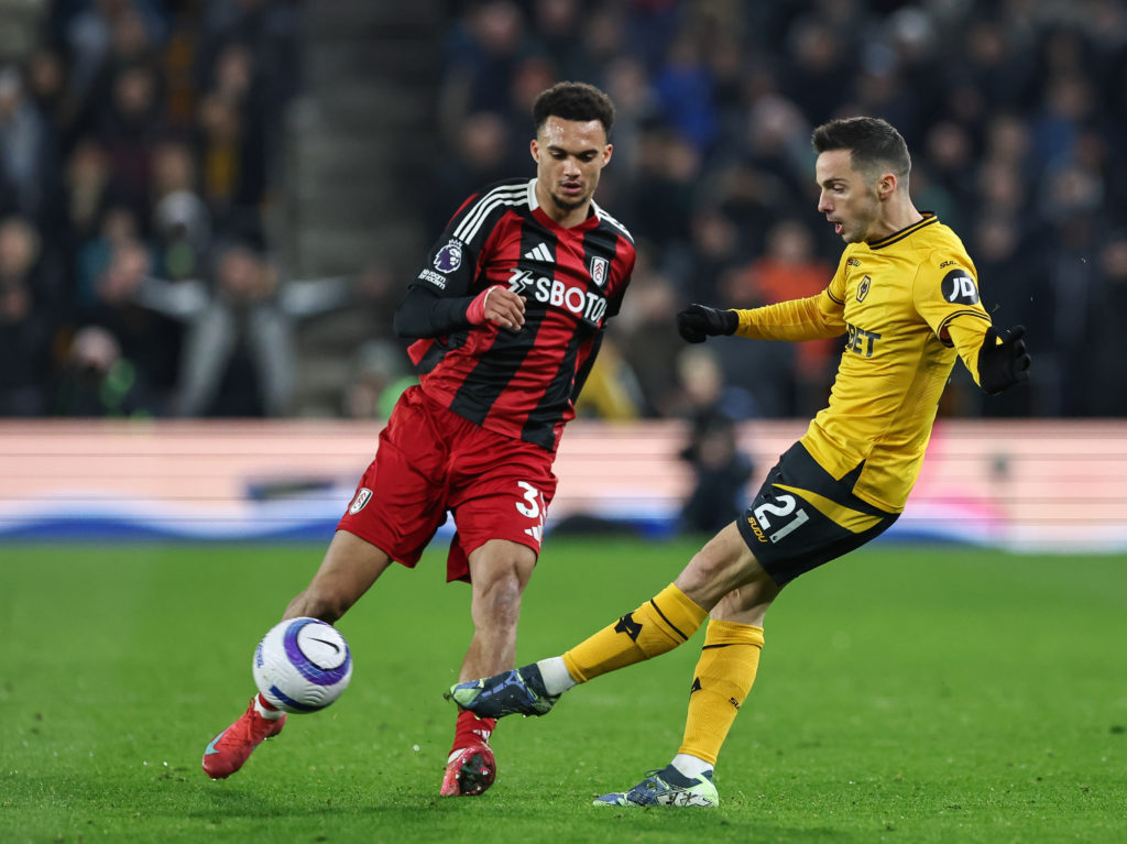 Wolverhampton Wanderers FC v Fulham FC - Premier League
